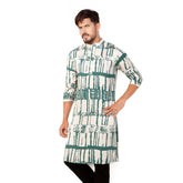 Panjabi: Trendy Fit_Print_257#2