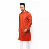 Panjabi_Regular Fit_Solid_155#2