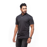 Polo:Short Sleeve_Semi Fit_Mercerized_125#2