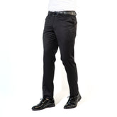 Pants:Formal_Semi Fit_Solid_140#3