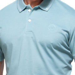 Polo:Short Sleeve_Semi Fit_Mercerized_125#4