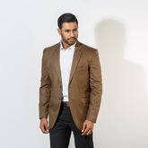 Blazer_Regular Fit_Solid_105#2