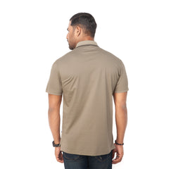 Polo:Short Sleeve_Semi Fit_Mercerized_126#2