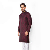 Panjabi:Semi Fit_Print_332#2