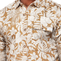 Shirt:Full Sleeve_Trendy Fit_ Print_446#3