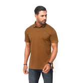 Polo:Short Sleeve_Semi Fit_Mercerized_126#6