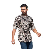 Shirt:Full Sleeve_Trendy Fit_ Print_446#2