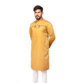 Panjabi:Semi Fit_Solid_355#2