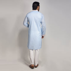 Panjabi_Regular Fit_Solid_162#4