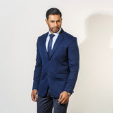 Blazer_Regular Fit_Solid_105#1