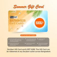 Summer Gift Card 5000TK