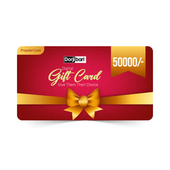 Digital Gift Card 50000TK