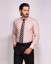Blue Door Dobby Formal Shirt