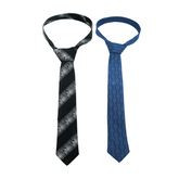 Tie: Semi Fit_Design_246#16 & 246#35 (1 Pair)