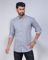 Printed Casual Shirt For Men