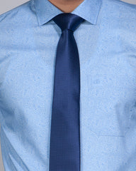 Blue Door Full Sleeve Regular Fit Formal Shirt 321#1