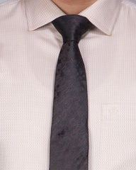 Blue Door Formal Shirt Dobby Weave 313#2