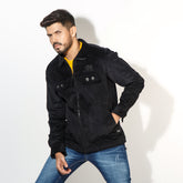 Jacket:Full Sleeve_Semi Fit_Unicoloured_135#4