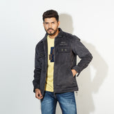 Jacket:Full Sleeve_Semi Fit_Unicoloured_135#2