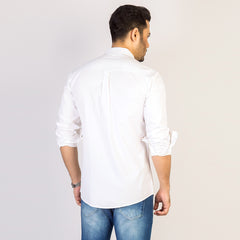 Shirt:Full Sleeve_Trendy Fit_Solid_441#1