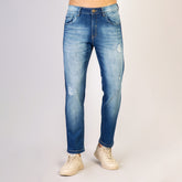 Pants:Jeans_Regular Fit_Solid_119#1