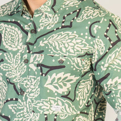 Shirt:Full Sleeve_Trendy Fit_ print_437#3