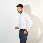 Shirt:Full Sleeve_Semi Fit_ Print_327#2