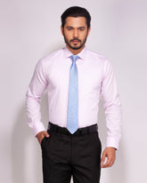 Men's Pink Formal Shirt