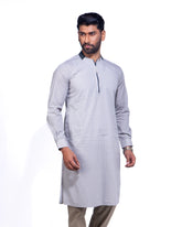 Multi Colour Printed Casual Panjabi
