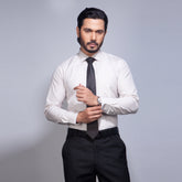 Shirt:Full Sleeve_Regular Fit_Check_382#1