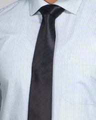 Men's Regular Fit Formal Shirt 381#3