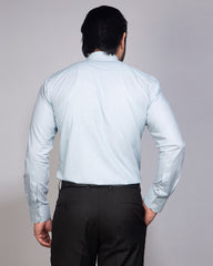 Men's Regular Fit Formal Shirt 381#3
