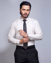 Men's Formal Check Shirt