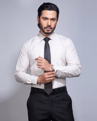 Men's Formal Check Shirt