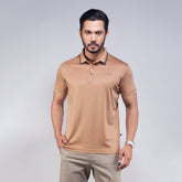 Polo:Short Sleeve_Semi Fit_Mercerized_127#1