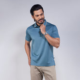 Polo:Short Sleeve_Semi Fit_Mercerized_127#4