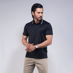 Polo:Short Sleeve_Semi Fit_Mercerized_127#5