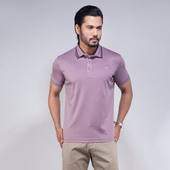 Polo:Short Sleeve_Semi Fit_Mercerized_127#3