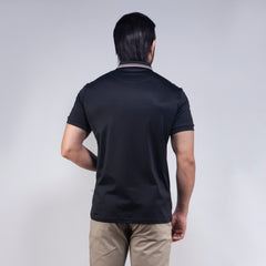 Polo:Short Sleeve_Semi Fit_Mercerized_127#5