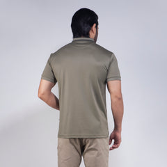 Polo:Short Sleeve_Semi Fit_Mercerized_127#2