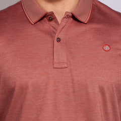 Polo:Short Sleeve_Semi Fit_Mercerized_129#3