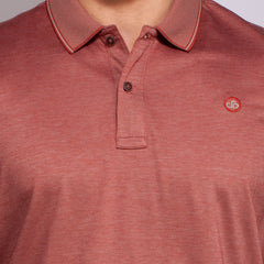 Polo:Short Sleeve_Semi Fit_Mercerized_129#3