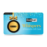 Whispers Of Autumn Digital Gift Card 10,000TK