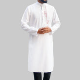 Panjabi:Semi Fit_Dobby_350#2