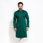 Panjabi:Semi Fit_Semi Fit_Solid_375#2
