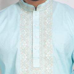 Panjabi_Regular Fit_Solid_163#5