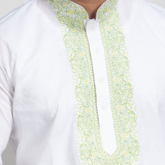 Panjabi_Regular Fit_Solid_167#2