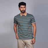 Polo:Short Sleeve_Semi Fit_Mercerized_132#3
