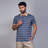 Polo:Short Sleeve_Semi Fit_Mercerized_132#1