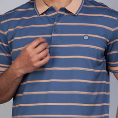 Polo:Short Sleeve_Semi Fit_Mercerized_132#1